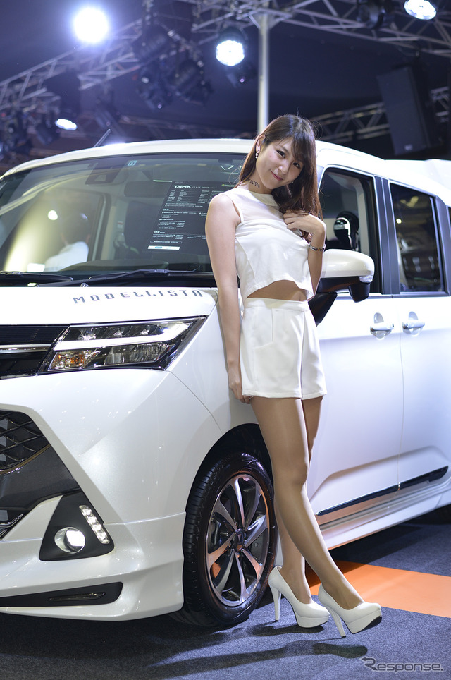 モデリスタ(東京オートサロン2017)