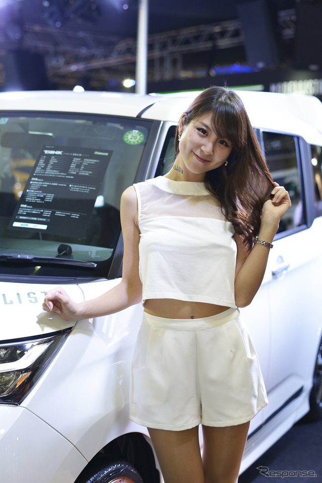 モデリスタ(東京オートサロン2017)