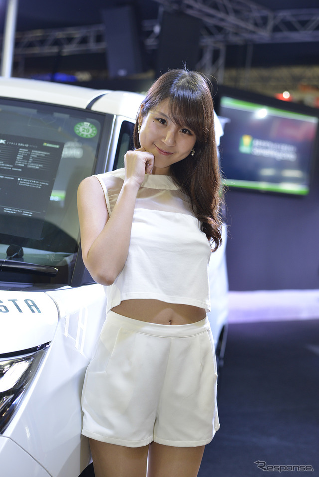 モデリスタ(東京オートサロン2017)