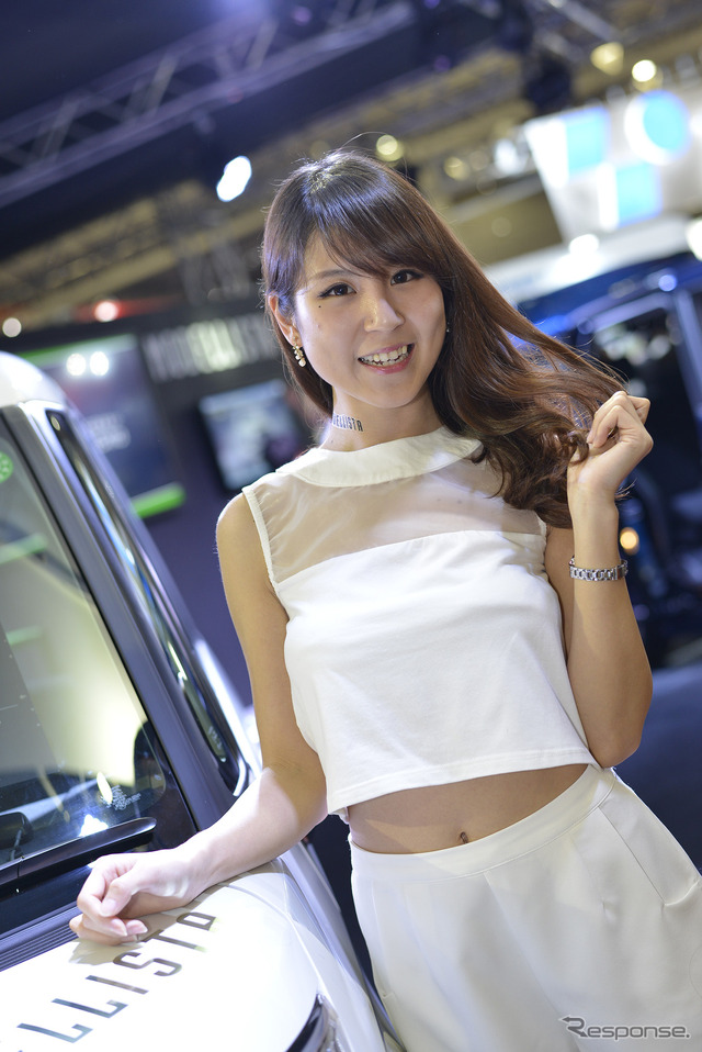 モデリスタ(東京オートサロン2017)