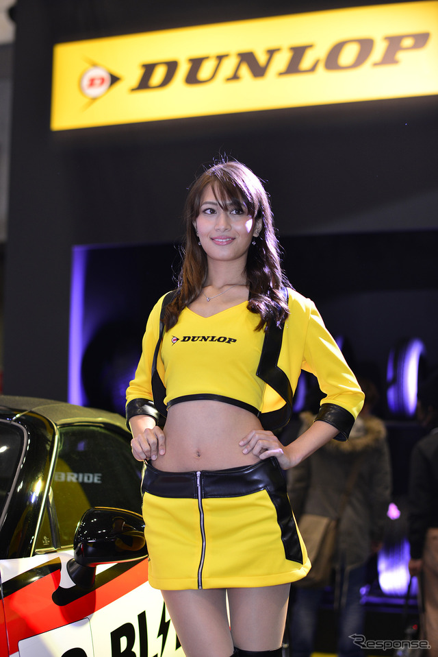 ダンロップ(東京オートサロン2017)