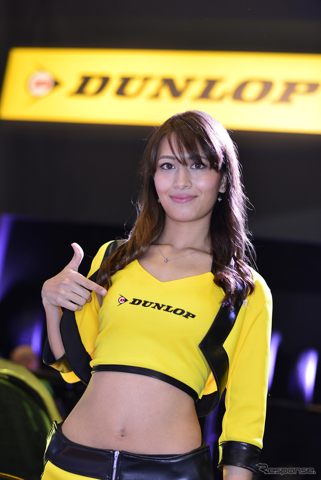 ダンロップ(東京オートサロン2017)