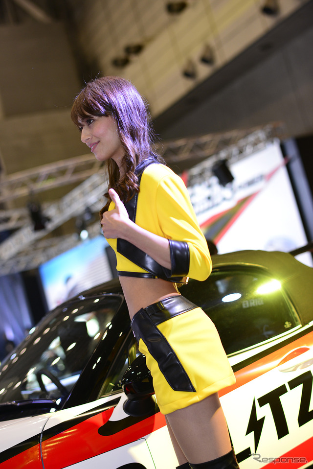 ダンロップ(東京オートサロン2017)