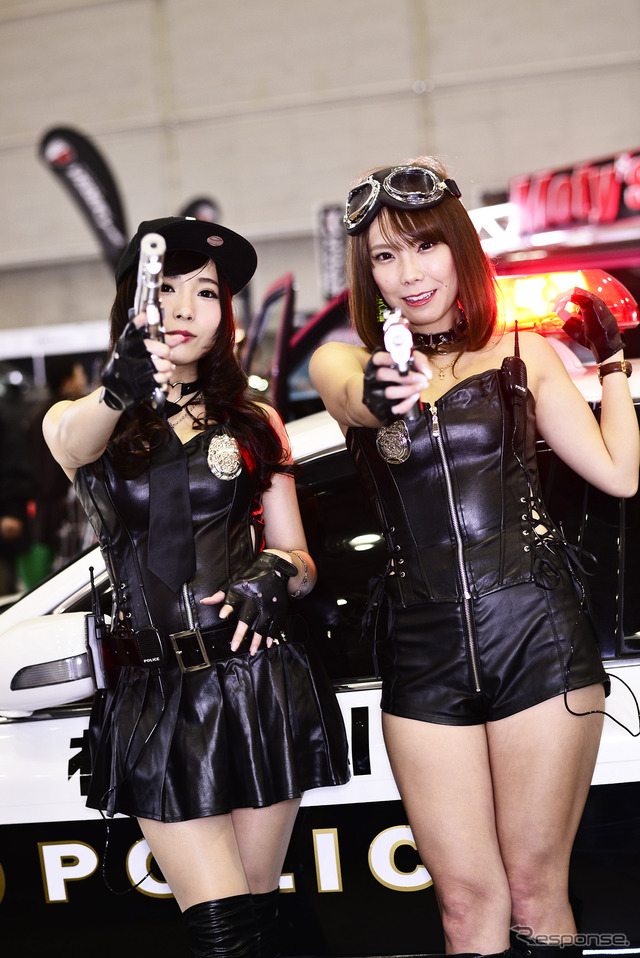 GARAGE-21(東京オートサロン2017)