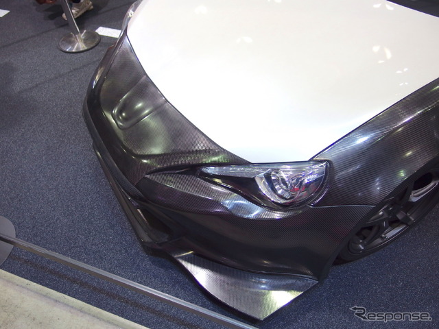 TRD 14R-60カーボンコンセプト(東京オートサロン2017)