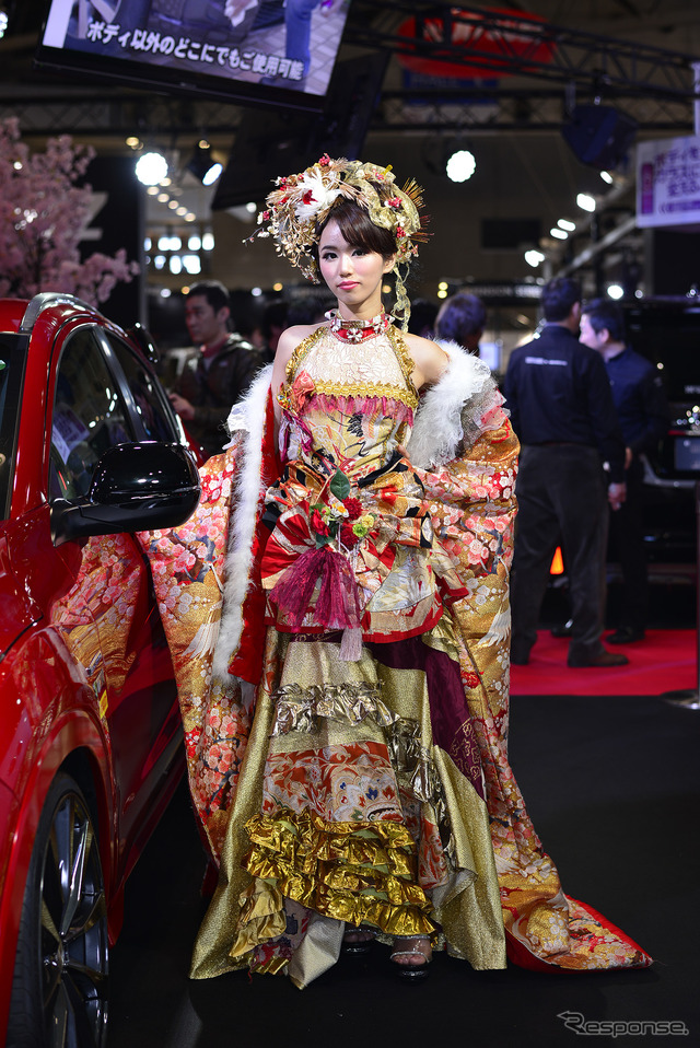 NOBLESSE(東京オートサロン2017)
