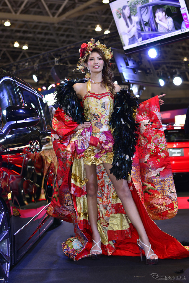 NOBLESSE(東京オートサロン2017)