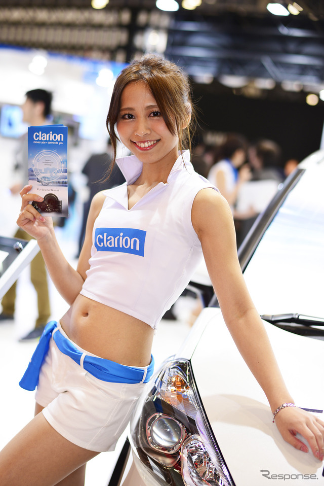 クラリオン(東京オートサロン2017)