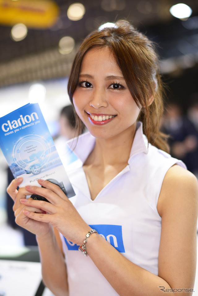 クラリオン(東京オートサロン2017)