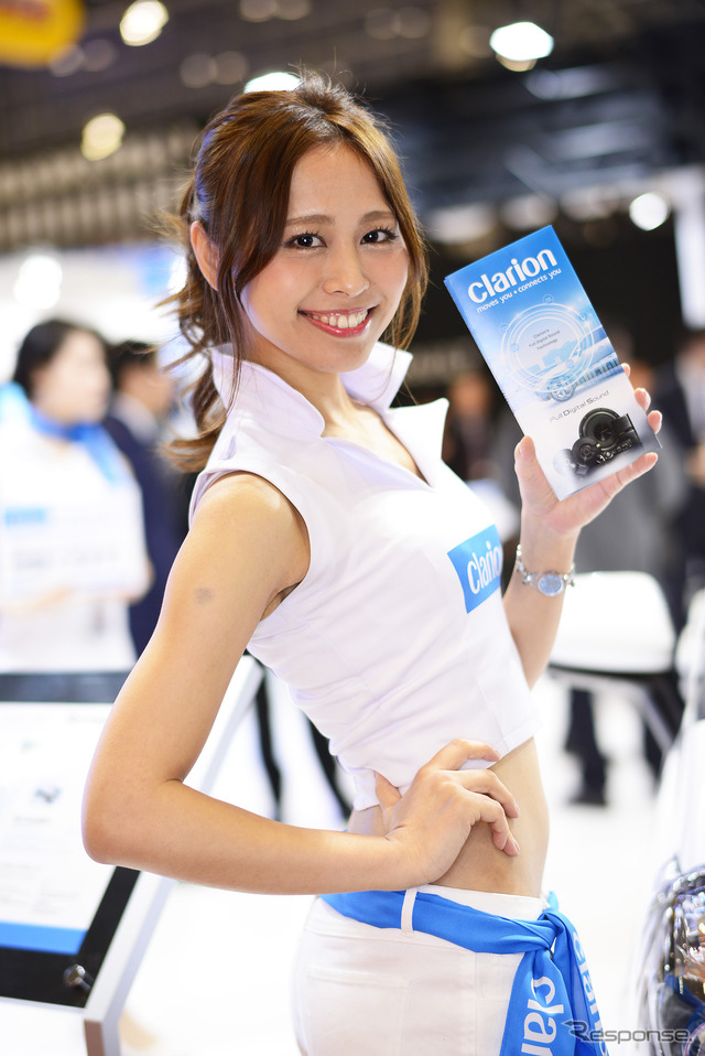 クラリオン(東京オートサロン2017)