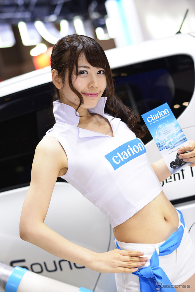 クラリオン(東京オートサロン2017)