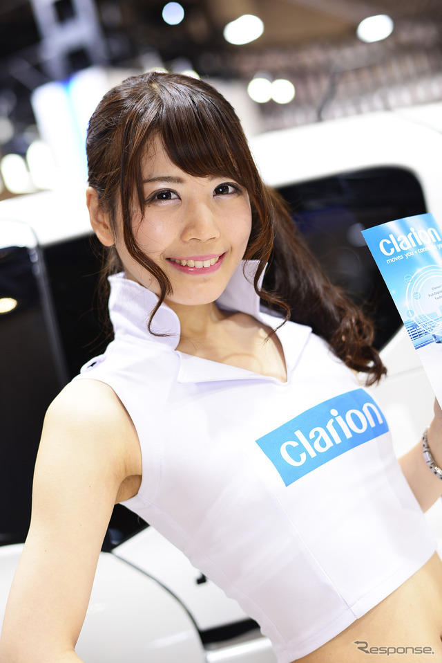 クラリオン(東京オートサロン2017)