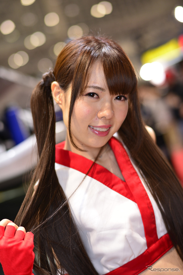 CUSCO(東京オートサロン2017)