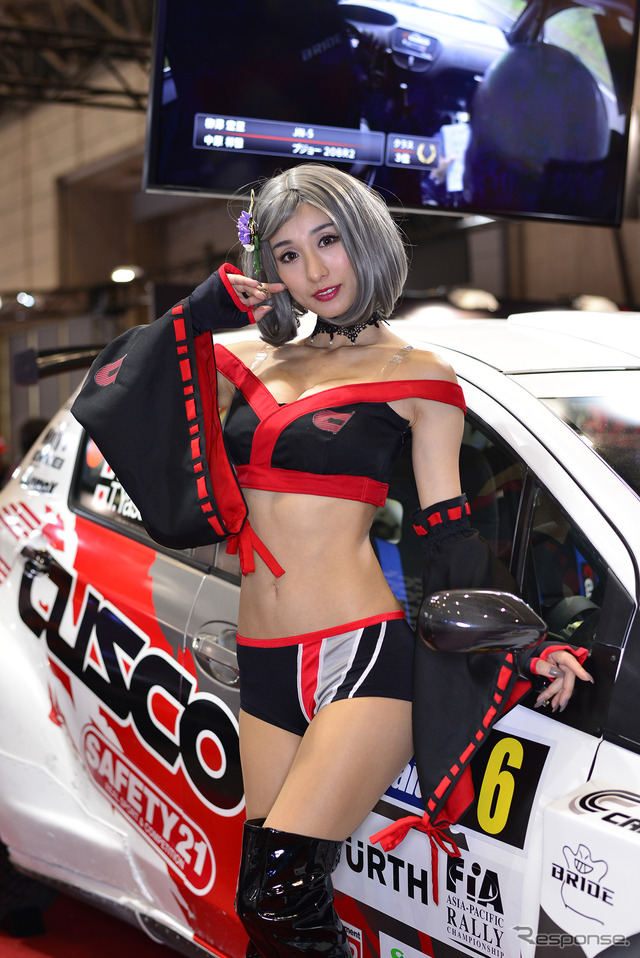 CUSCO(東京オートサロン2017)