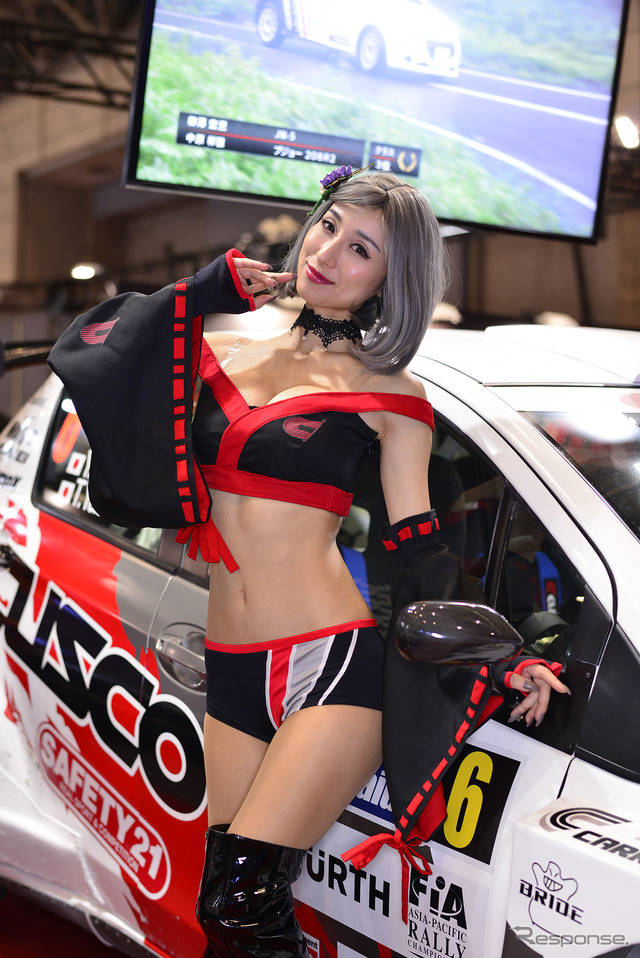 CUSCO(東京オートサロン2017)