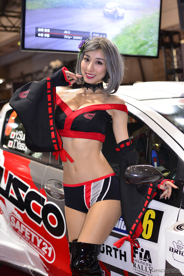 CUSCO(東京オートサロン2017)