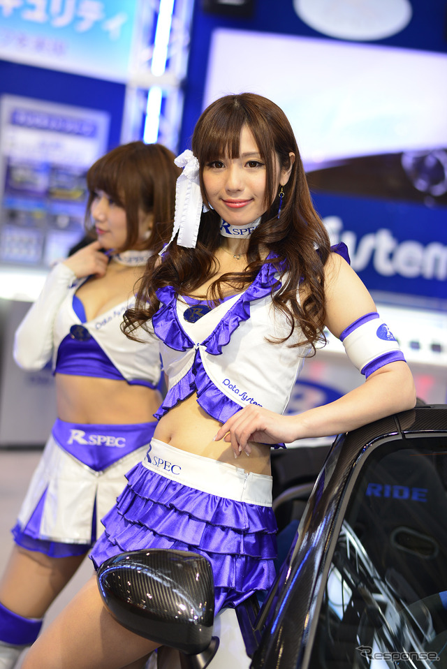 データシステム(東京オートサロン2017)