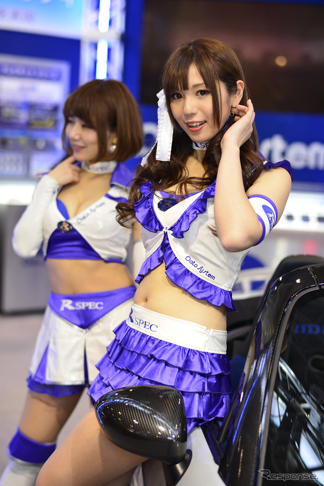 データシステム(東京オートサロン2017)