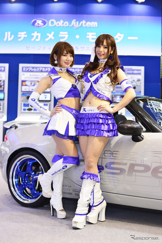 データシステム(東京オートサロン2017)