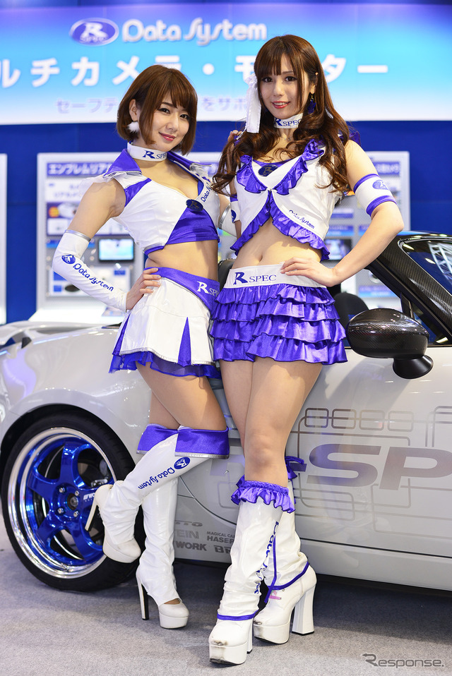 データシステム(東京オートサロン2017)