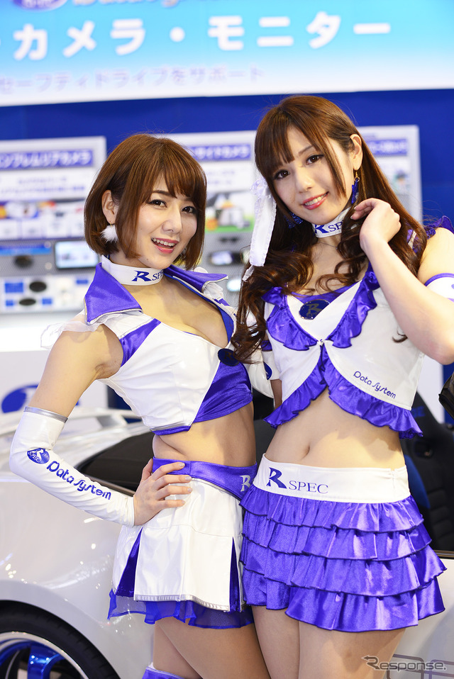 データシステム(東京オートサロン2017)
