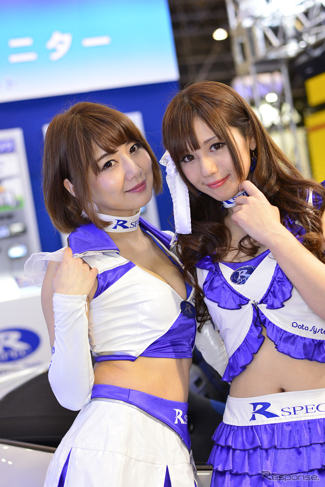 データシステム(東京オートサロン2017)