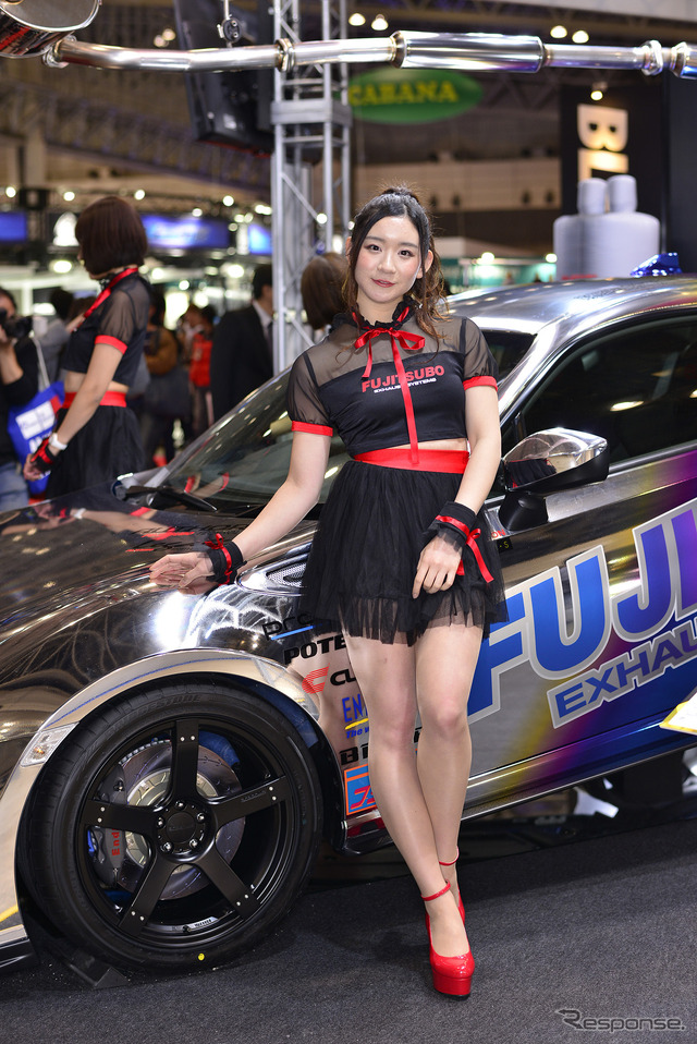 FUJITSUBO(東京オートサロン2017)