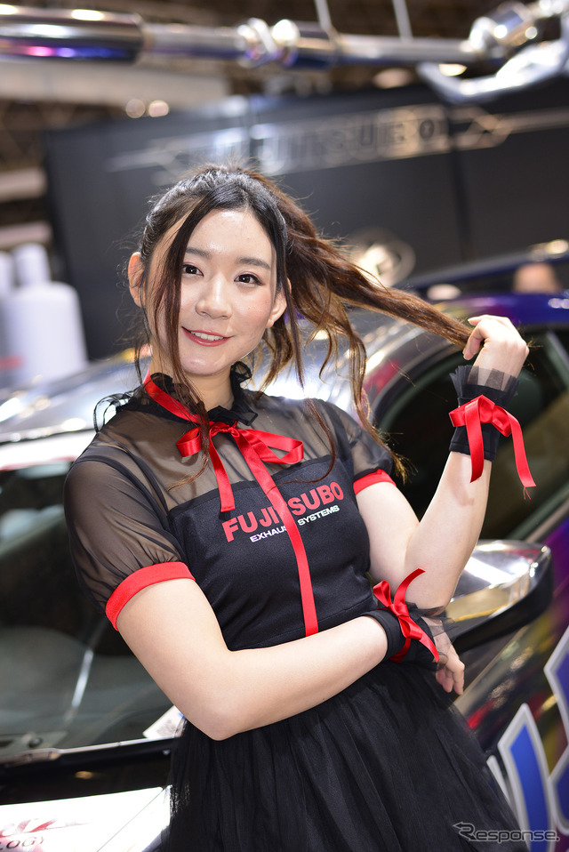 FUJITSUBO(東京オートサロン2017)