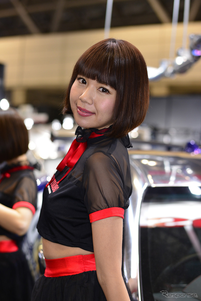 FUJITSUBO(東京オートサロン2017)