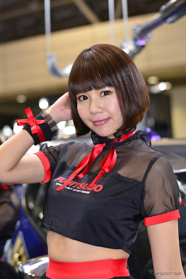 FUJITSUBO(東京オートサロン2017)