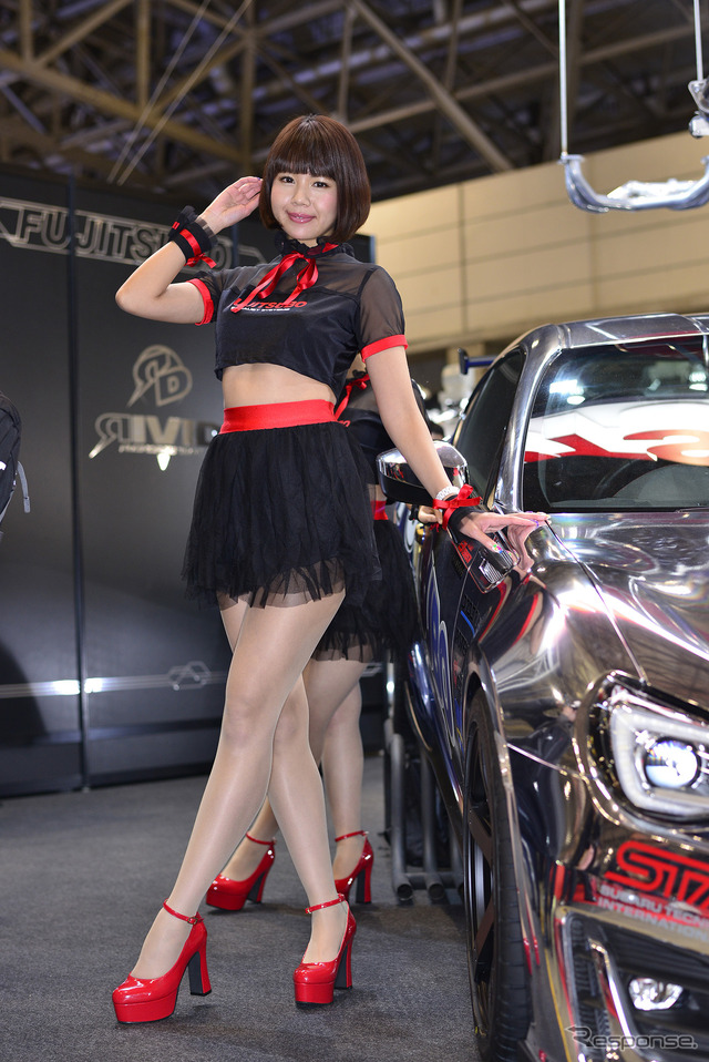 FUJITSUBO(東京オートサロン2017)