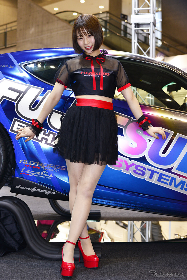 FUJITSUBO(東京オートサロン2017)