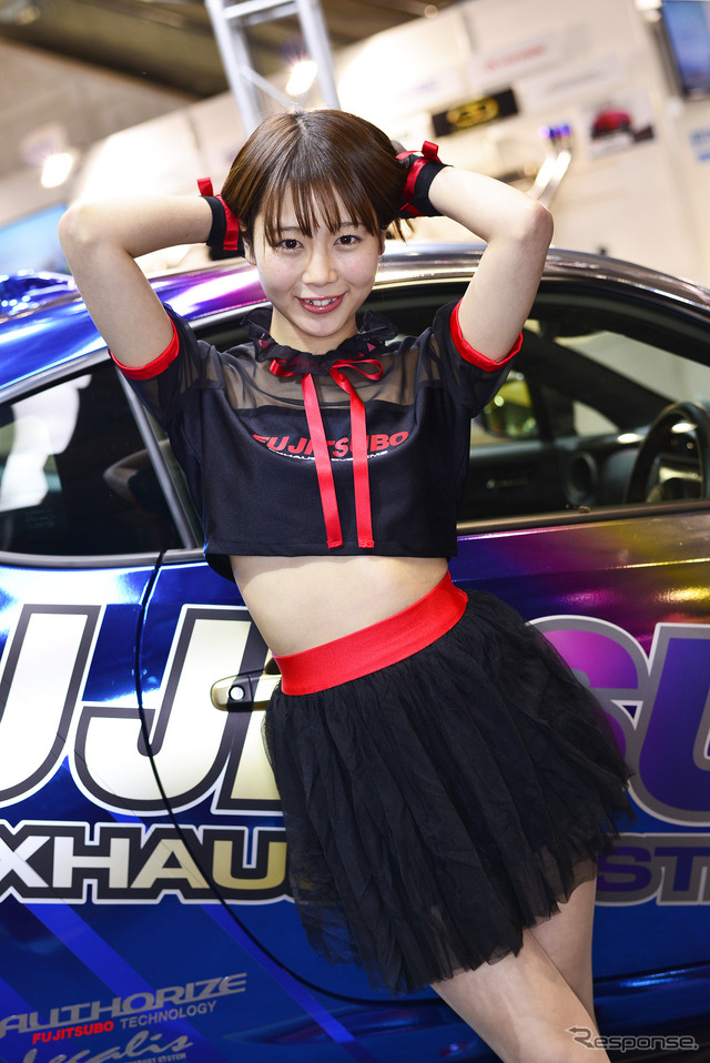FUJITSUBO(東京オートサロン2017)