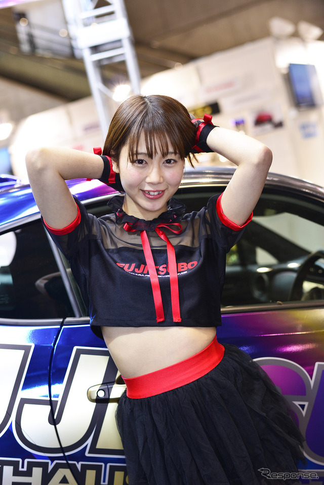 FUJITSUBO(東京オートサロン2017)