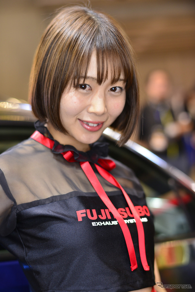 FUJITSUBO(東京オートサロン2017)