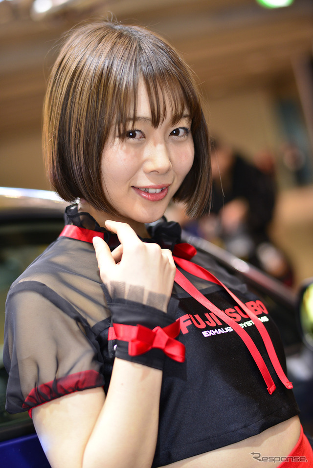 FUJITSUBO(東京オートサロン2017)