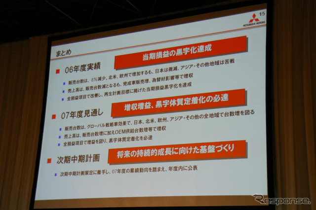 三菱 デリカD:5 に2WDモデル追加 5月に