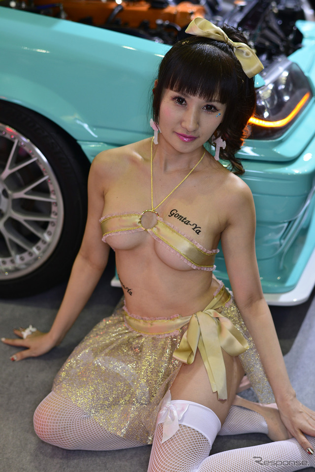 ごんた屋(東京オートサロン2017)