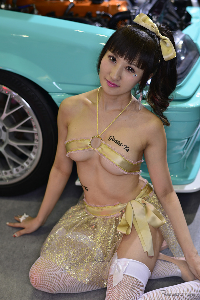 ごんた屋(東京オートサロン2017)