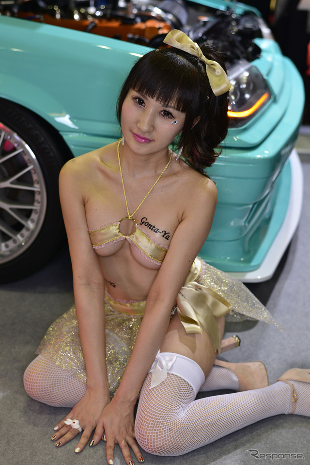 ごんた屋(東京オートサロン2017)