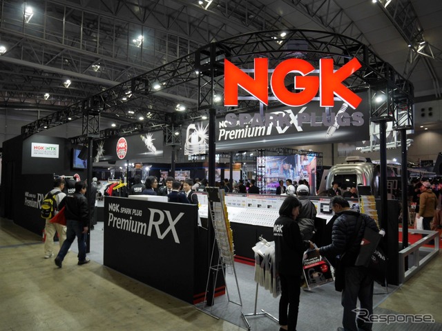 NGK（東京オートサロン2017）