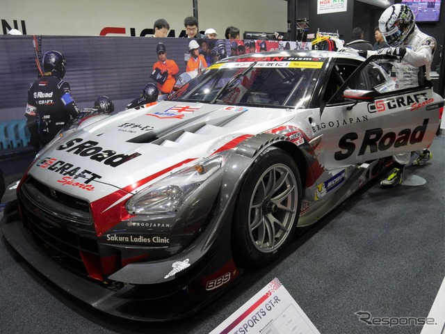 NGK（東京オートサロン2017）