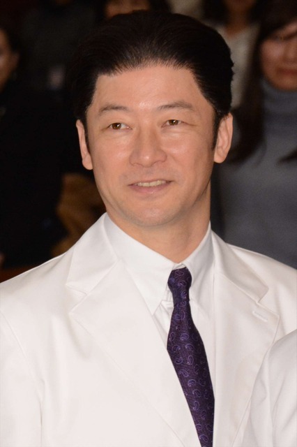 浅野忠信/ドラマ「A LIFE~愛しき人~」プレミアム試写会舞台あいさつ