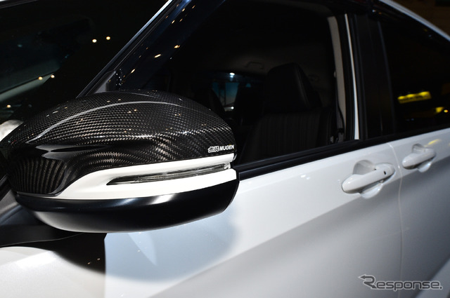 ホンダ 無限フリード(東京オートサロン2017)