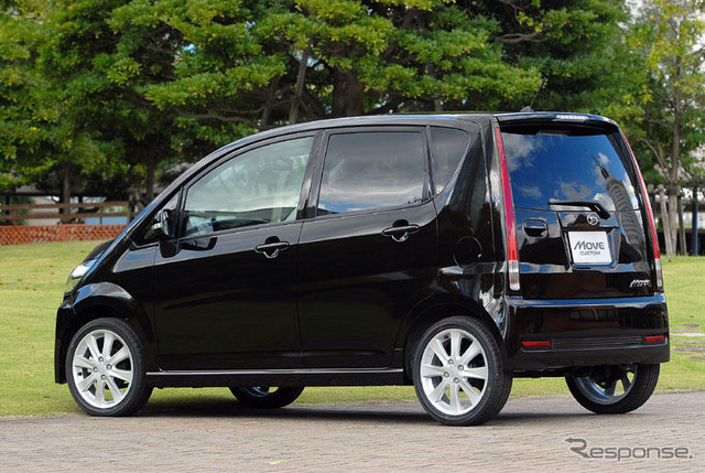軽自動車販売、16カ月ぶりマイナス…4月