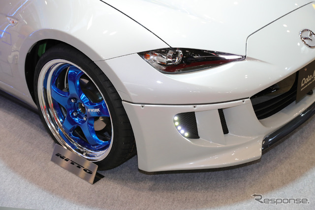 データシステム R-SPECロードスター(東京オートサロン2017)