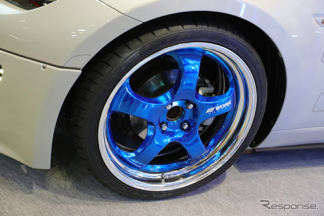 データシステム R-SPECロードスター(東京オートサロン2017)
