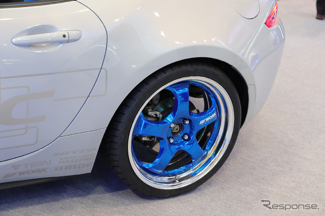 データシステム R-SPECロードスター(東京オートサロン2017)