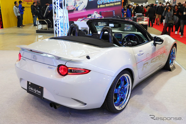 データシステム R-SPECロードスター(東京オートサロン2017)