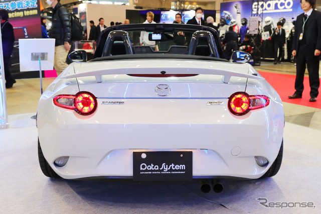 データシステム R-SPECロードスター(東京オートサロン2017)